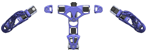 Robot Arms Assembly