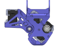 3D Model of Robot Hip